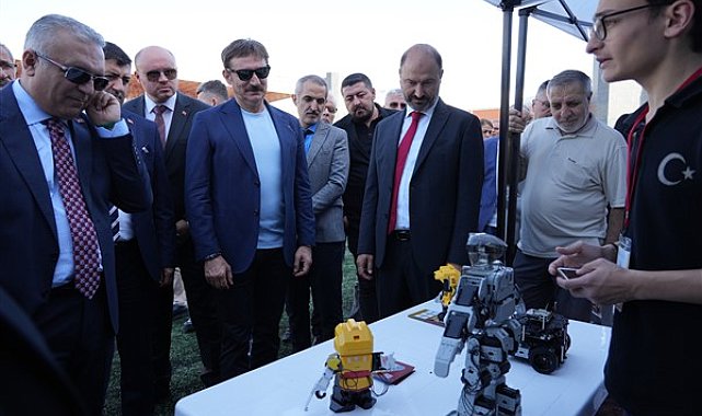 İstanbul Bilim Şenliği başladı
