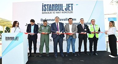 İstanbul Jet'ten Dalaman'a 5milyon Euro'luk yeni yatırım