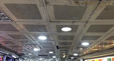 İstanbul'un En Uğrak Noktalarından Karaköy Yeraltı Geçidi Yenilendi