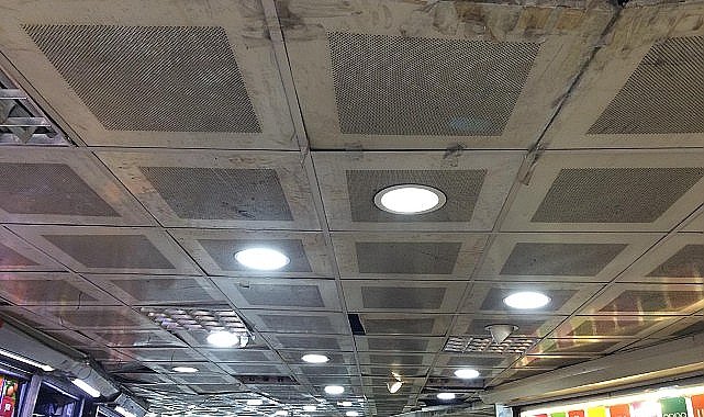 İstanbul'un En Uğrak Noktalarından Karaköy Yeraltı Geçidi Yenilendi