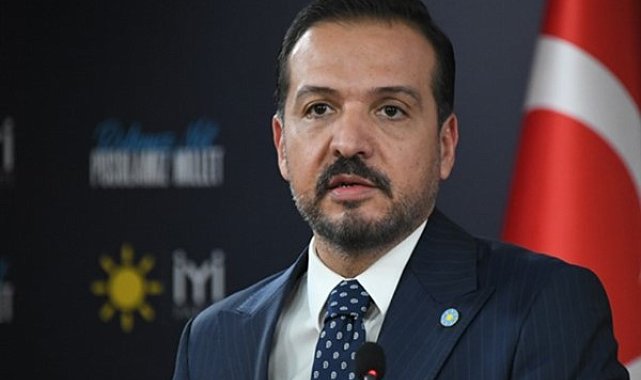 İYİ Partili Zorlu: 101 yıl önceki azim ve kararlılıkla Cumhuriyete sahip çıkacağız