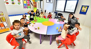 İZELMAN Anaokulları'nın sayısı 18'e çıktı