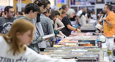 İZKİTAP kitapseverlerle buluşmak için gün sayıyor