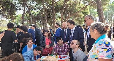 İzmir İl Milli Eğitim Müdürlüğü'nden Erasmus Days Programı