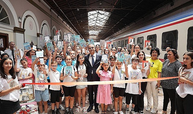İzmir İl Milli Eğitim Müdürlüğü'nden Geleceğin Yazarlarına İlham Verecek Proje: