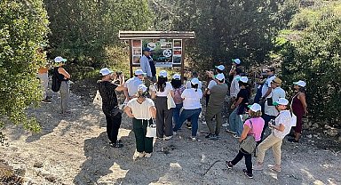 İzmir İl Milli Eğitim Müdürlüğünden İklim Değişikliğine Yönelik Proje