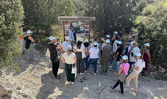 İzmir İl Milli Eğitim Müdürlüğünden İklim Değişikliğine Yönelik Proje