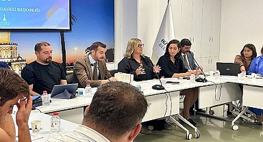 İzmir'in gençlik ve spor eylem planları için düğmeye basıldı