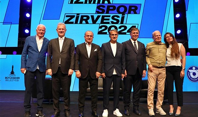 İzmir Spor Zirvesi tamamlandı
