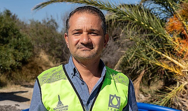 İZSU Çeşme'nin 30 yıllık su sorununu kökten çözüyor