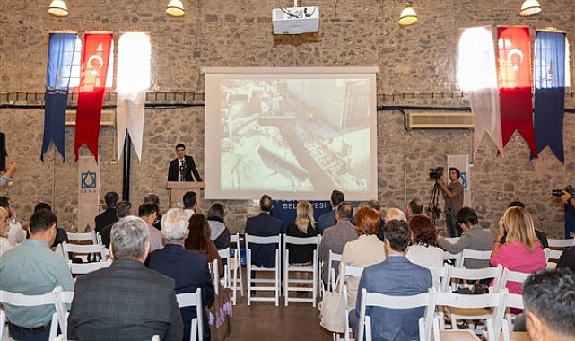 İZSU, Yağmur Suyu ve Kanalizasyon İnşaatı Projesi” vatandaşlara tanıttı
