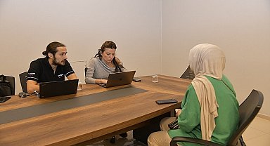 Kahramankazan'ın kariyer kapısı “KİM