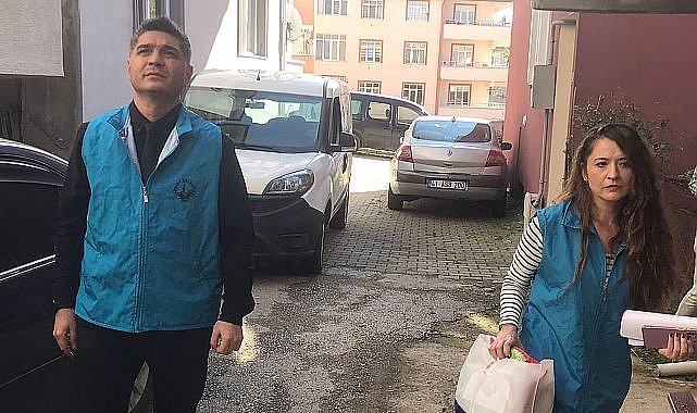 Kandıra Belediyesi Hoşgeldin Beebek Projesi