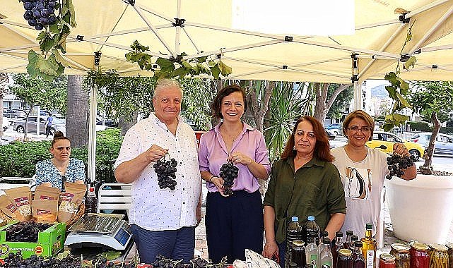 Karabağlar Kavacık Karnavalı İzmir'e renk getirdi