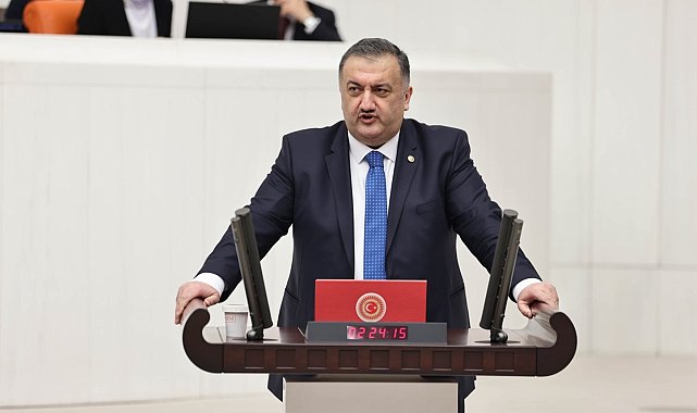 Karal’dan hükümete: Çiftçinin, helal olan 480 milyar lirasını kime nereye harcayacaksınız?