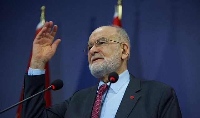 Karamollaoğlu: İsrail'in Cibaliye Mülteci Kampı'na düzenlediği saldırıyı lanetliyorum