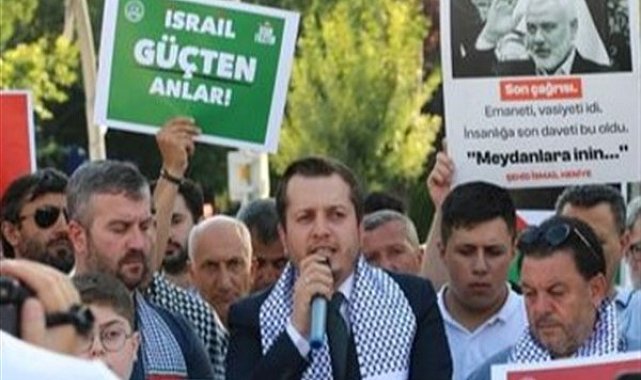 Karataş: İsrail'e giden gaz vanaları ve üsler kapatılmalı