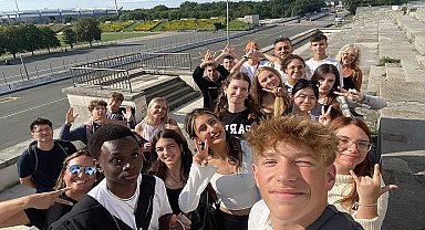 Kardeş Şehir Nürnberg ile Şehrini Tasarla Projesi Başladı 