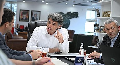 Kartepe'ye 185 milyon TL'lik dev yatırım