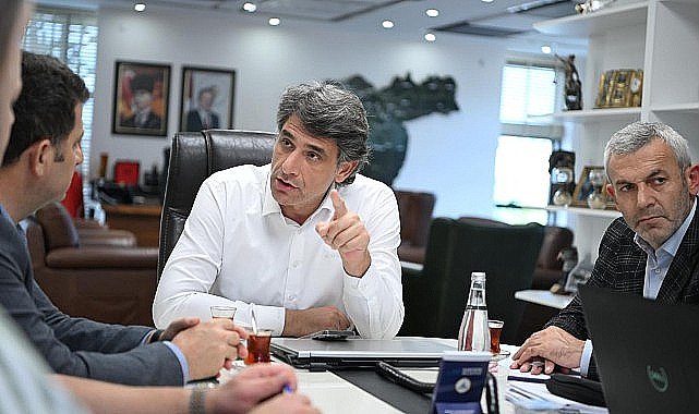 Kartepe'ye 185 milyon TL'lik dev yatırım