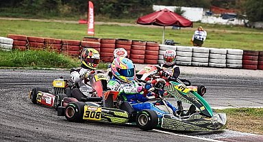 Karting 5. Ayakta Büyük Çekişme