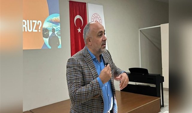 Kasapoğlu: Gençlerimiz geleceğimiz; geleceğimiz için var gücümüzle çalışıyoruz
