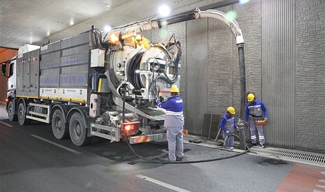 KASKİ, su baskınları ve taşkınlara karşı çalışmalarını sürdürüyor
