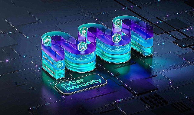 Kaspersky, Cyber Immune çözümlerini Orta Doğu ve Türkiye'de daha da yaygınlaştırıyor