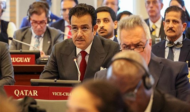 Katar Devleti, OPCW İcra Konseyi'nin 107. oturumuna katıldı