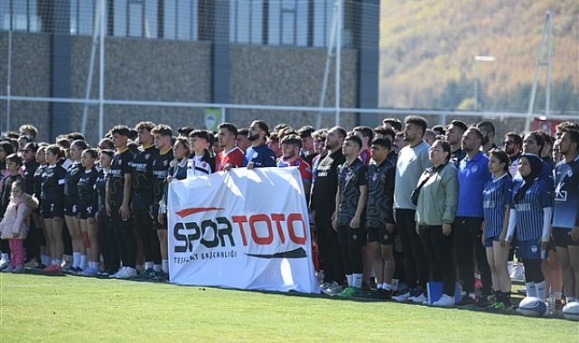 Kayseri’deki ilk Ragbi Türkiye Şampiyonası Erciyes’te başladı