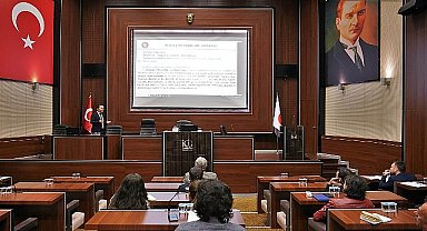 Keçiören'de Kurum İçi Eğitimler Devam Ediyor