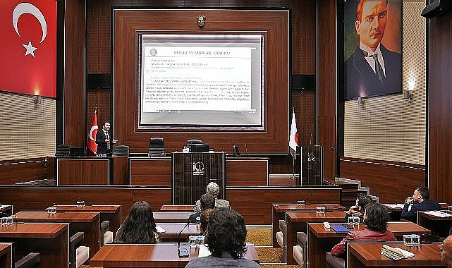 Keçiören'de Kurum İçi Eğitimler Devam Ediyor