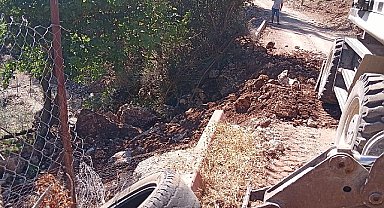 Kemer'de kışa hazırlık çalışmaları