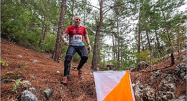 Kemer Oryantiring Festivali'ne doğru