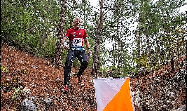 Kemer Oryantiring Festivali'ne doğru