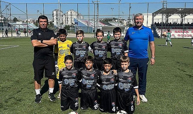 Kemer takımlarından 3 maçta 6 puan
