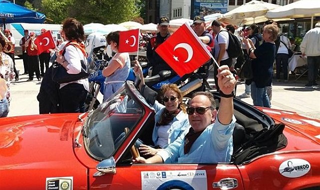 Klasik otomobiller 12’inci kez yola çıkıyor