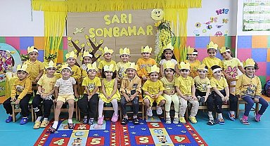 Konaklı minikler “Sarı Sonbahar