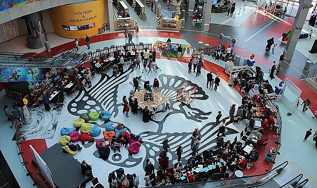 Konya Bilim Merkezi “4. Matematik Festivali