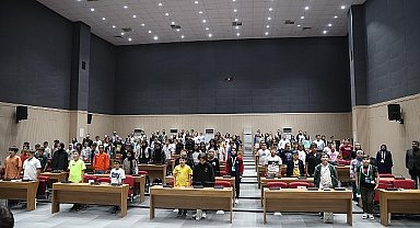 Konya Büyükşehir Belediyesi Çocuk Meclisi Bu Dönemin İlk Toplantısını Yaptı