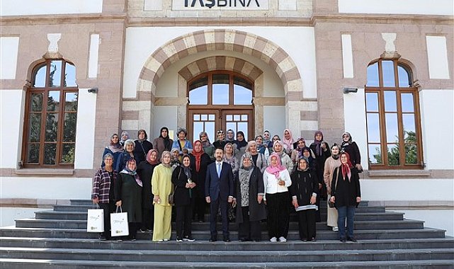 Konya Büyükşehir Belediyesi, kadın çiftçileri buluşturdu