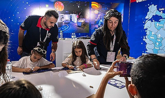 Konya Büyükşehir Belediyesi ve Şehrin Üniversiteleri TEKNOFEST 2024'e Damga Vurdu