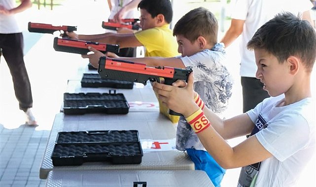Konya Büyükşehir Belediyesinden aileler için