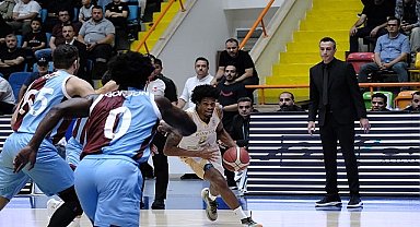 Konya Büyükşehir Belediyespor'un Zirve Yürüyüşü Sürüyor