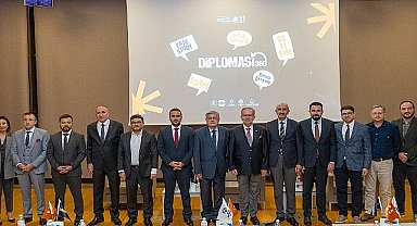 Konya Büyükşehir'den Yarınların Diplomatları İçin: “Diplomasi 360