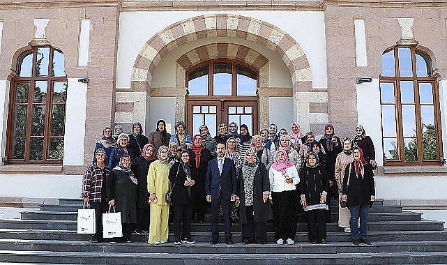 Konya Büyükşehir “Dünya Kadın Çiftçiler Günü