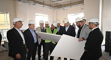 Konya Büyükşehir Ereğli'de Gençler İçin Bilgehane İnşa Ediyor