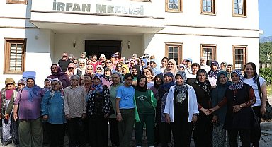 Köprübaşılı Kadınlar Manisa'yı Gezdi