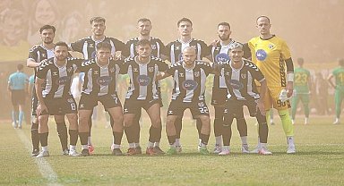 Körfez Derbisinde Zafer Burhaniye'nin