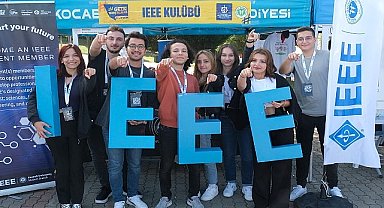 KOÜ'lü gençler 'Gelin Tanış Olalım'